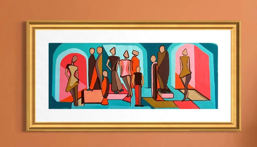 Geometric Gathering