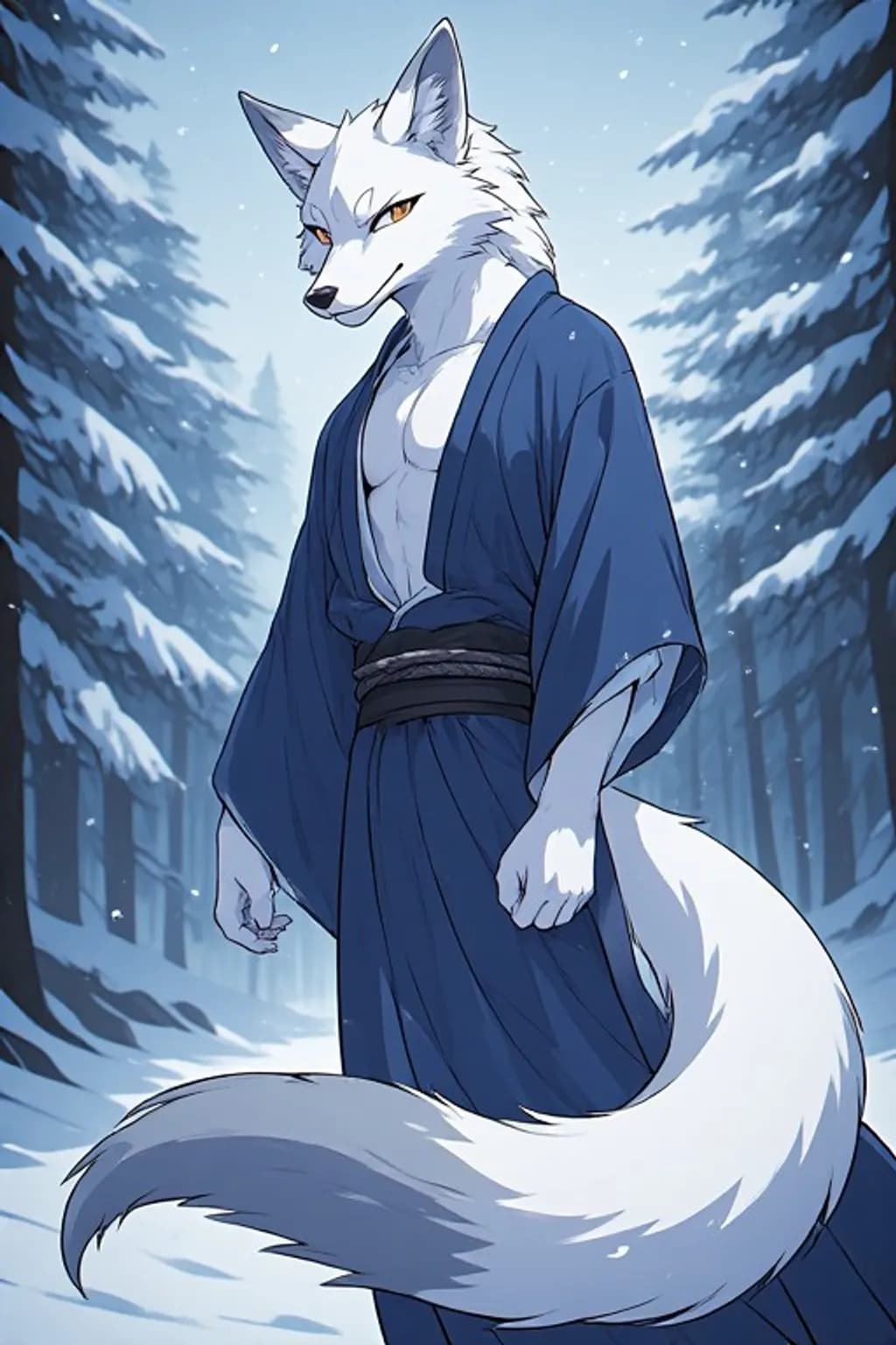 Winter Sentinel