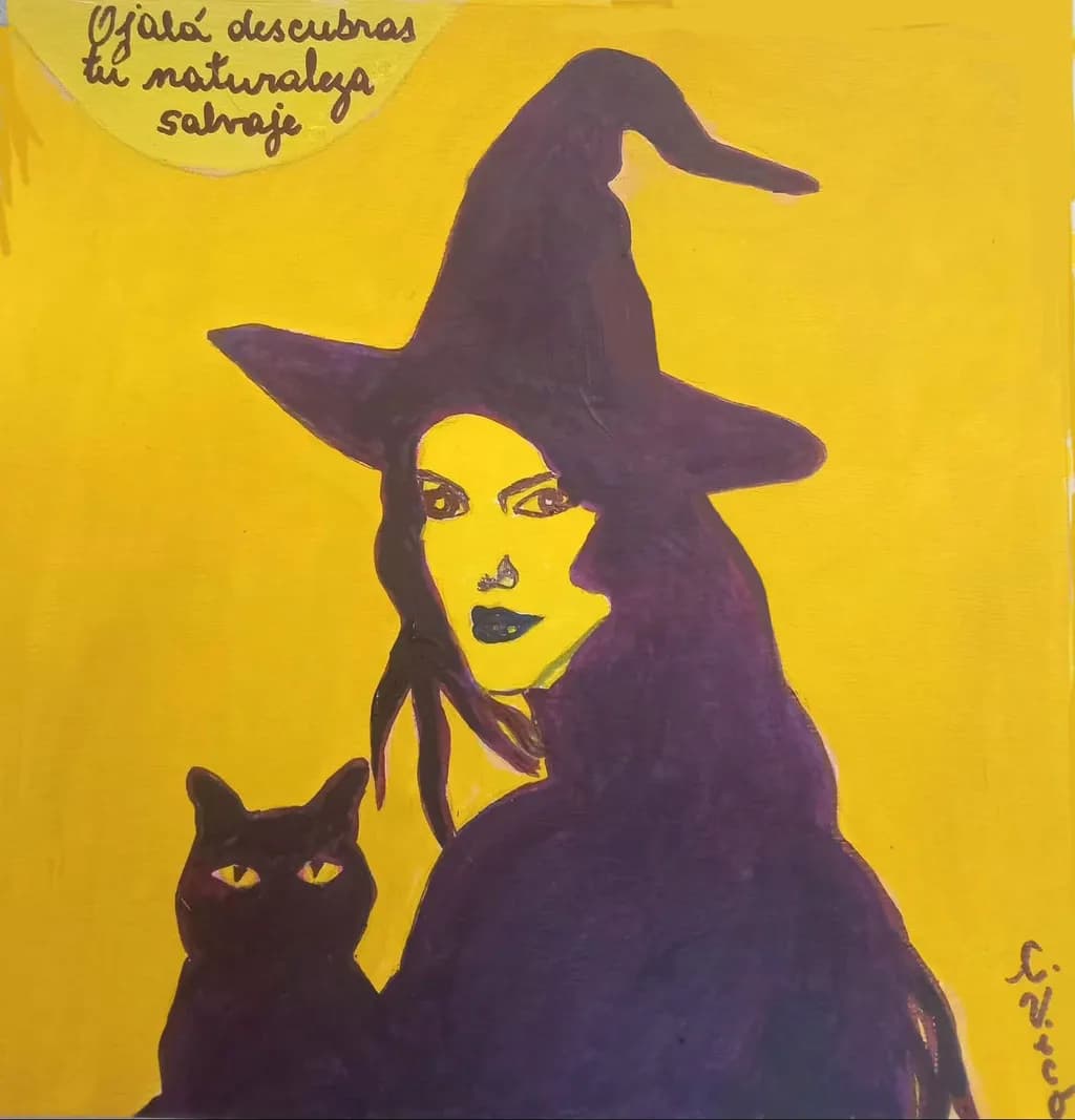 Wild Nature Witch