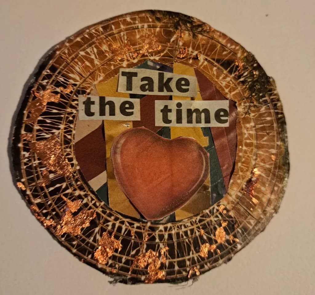 Take the Time