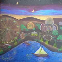 Twilight Harbor Gathering