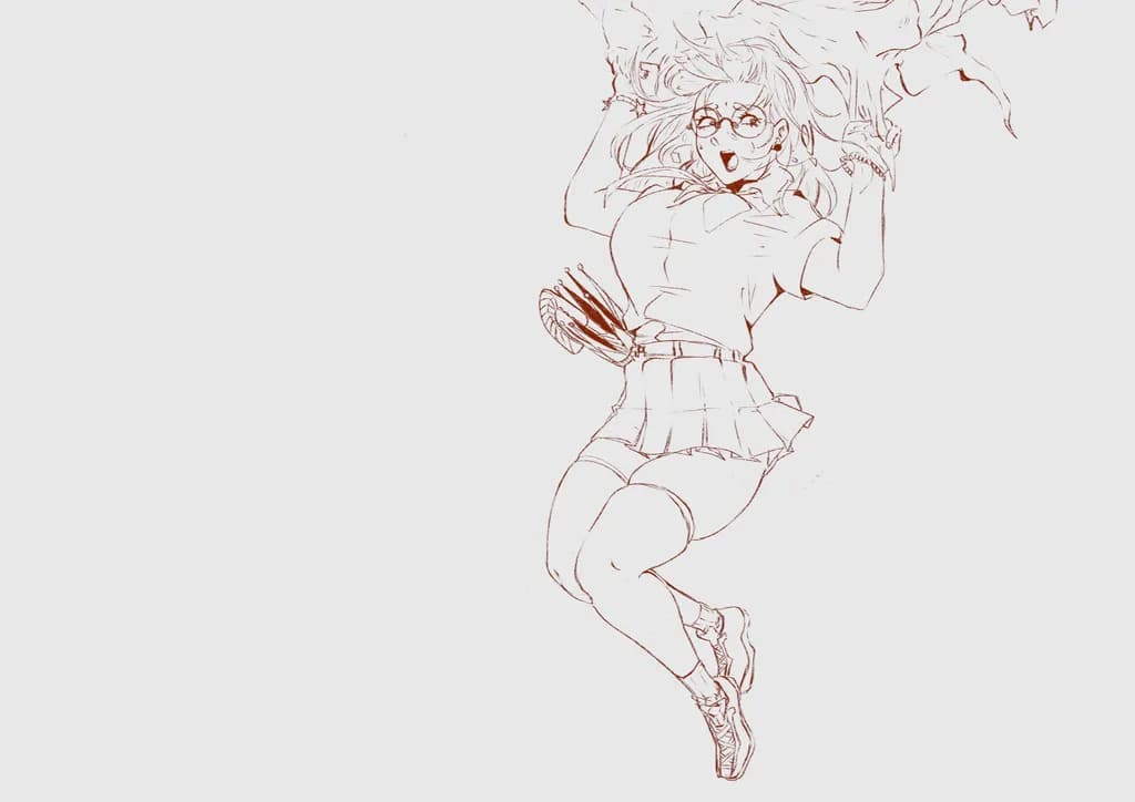 Tsubaki Leap