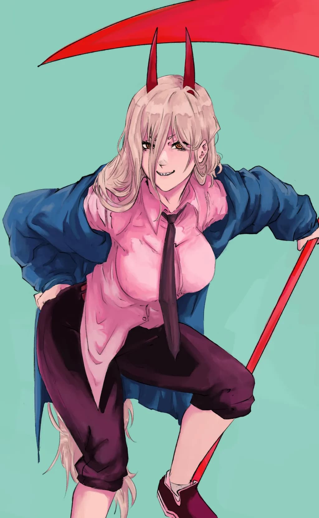 Power Pose