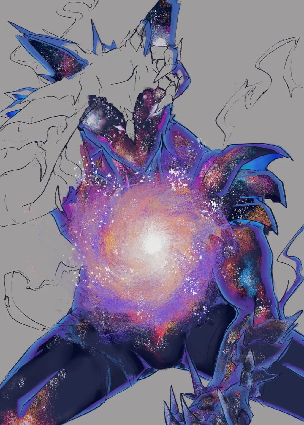 Cosmic Fear