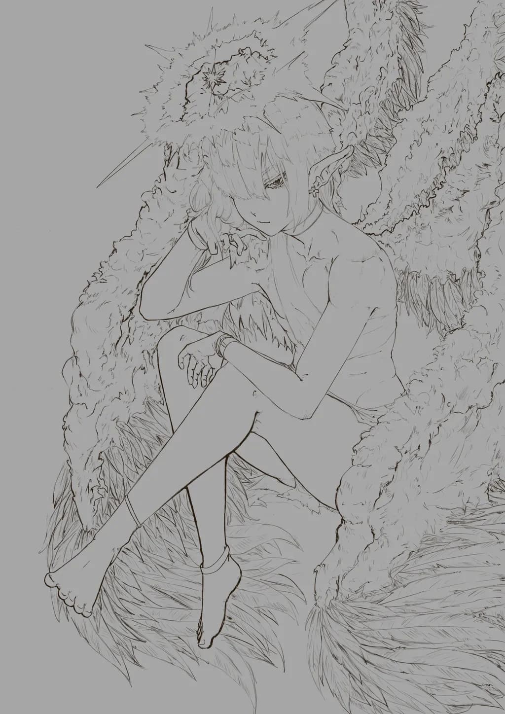 Feathered Reverie