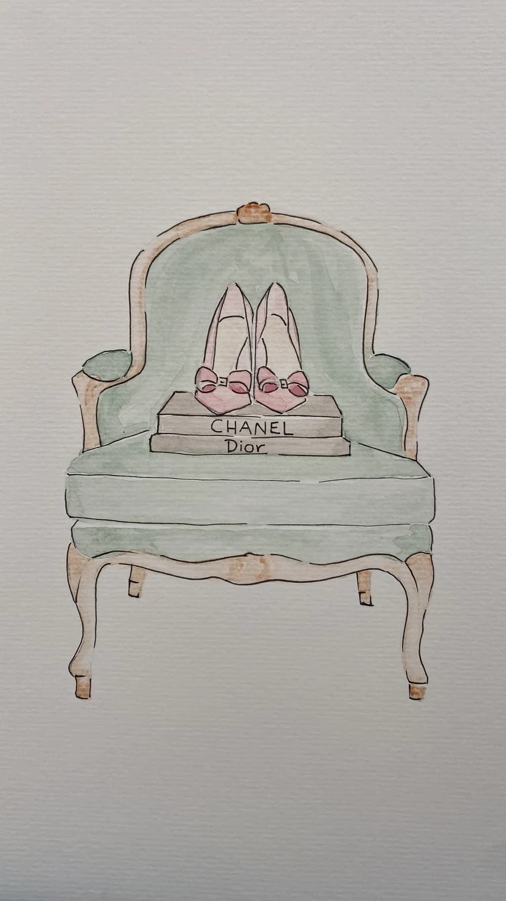 Chic Pause
