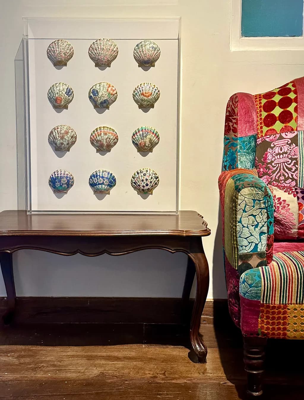 Shelling Out Patterns
