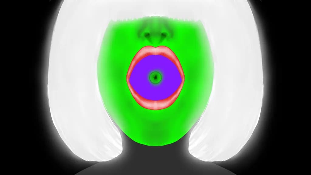 Bombesculasha Eye
