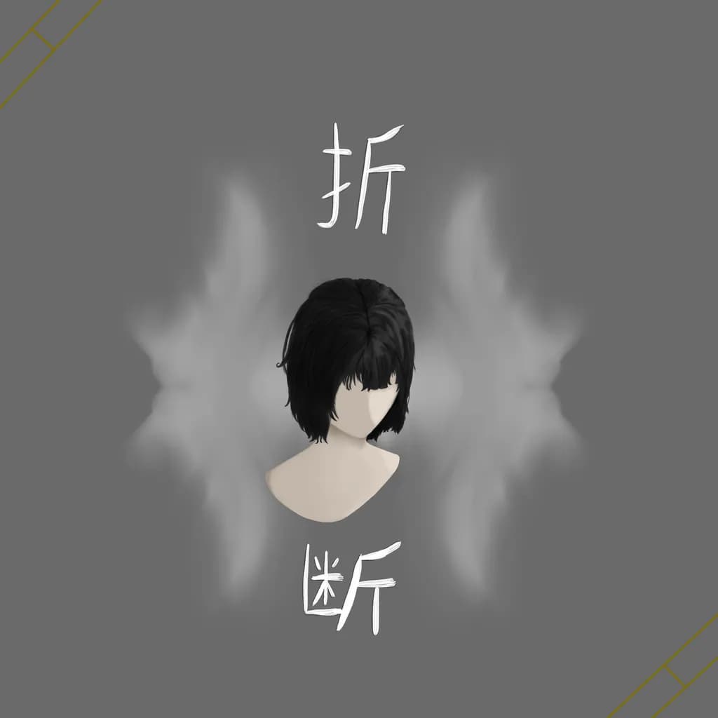 Faceless Hair
