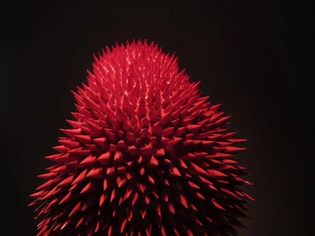 Crimson Thorns