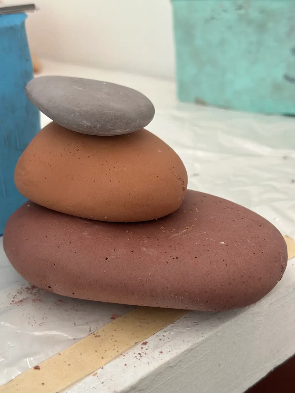 Stacked Earthstones
