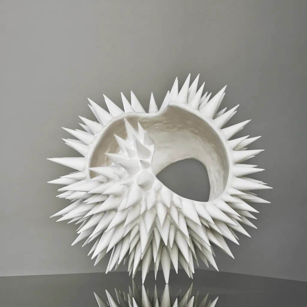 Spiked Vortex