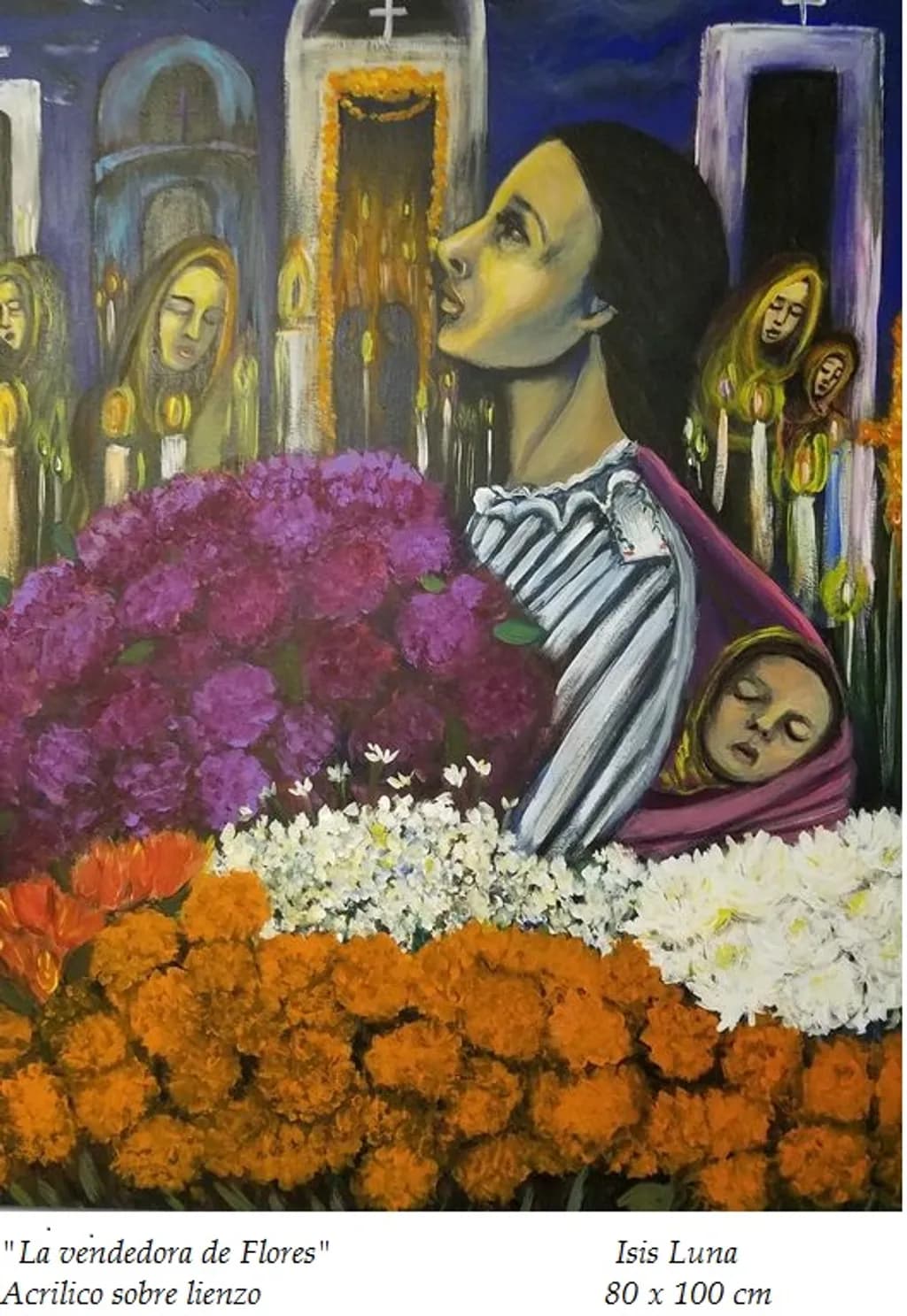 La Vendedora