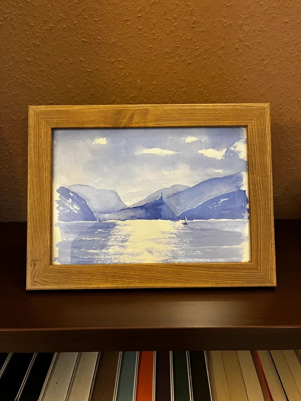 Blue Horizon Vista