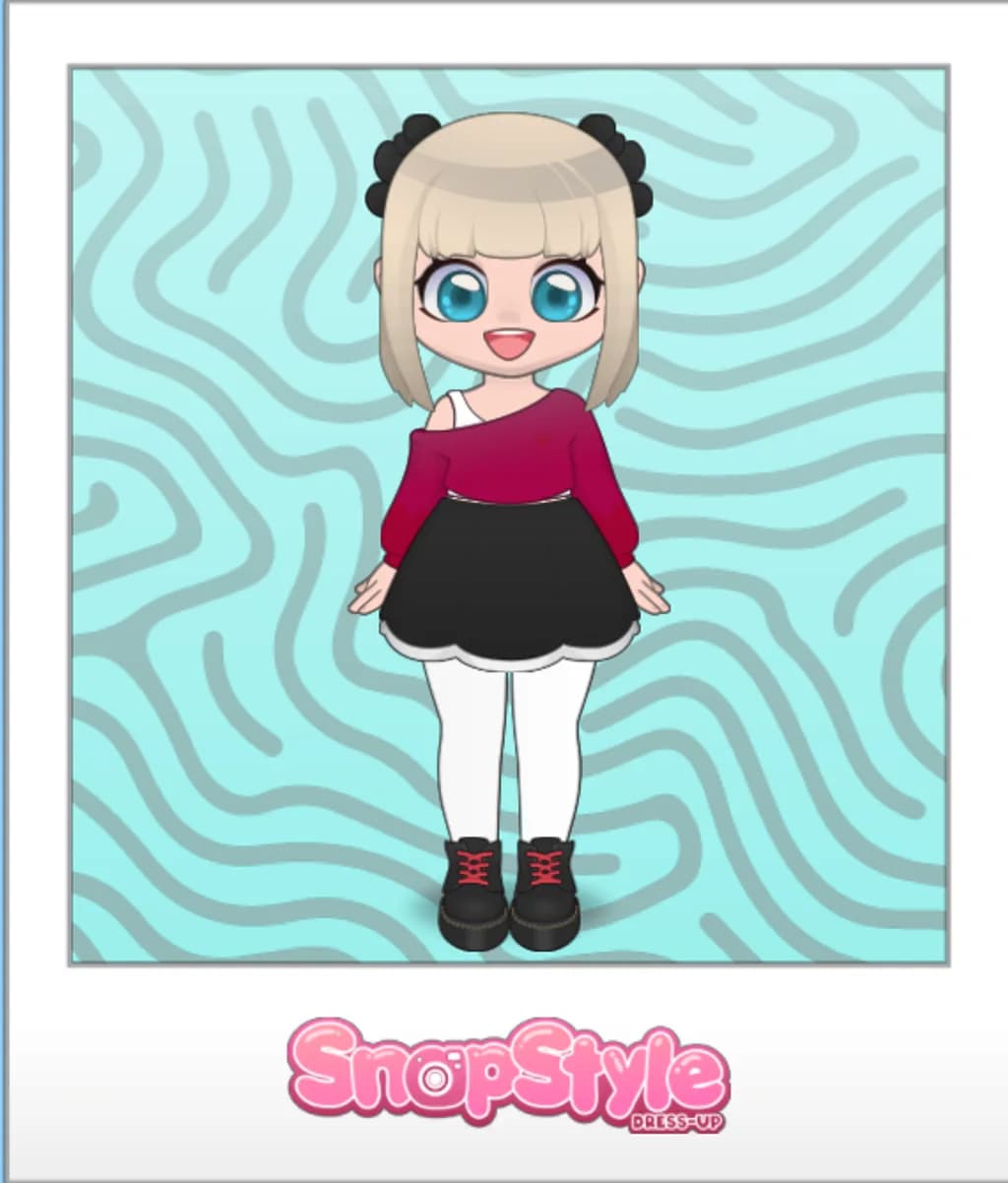 Chibi Gamer Style