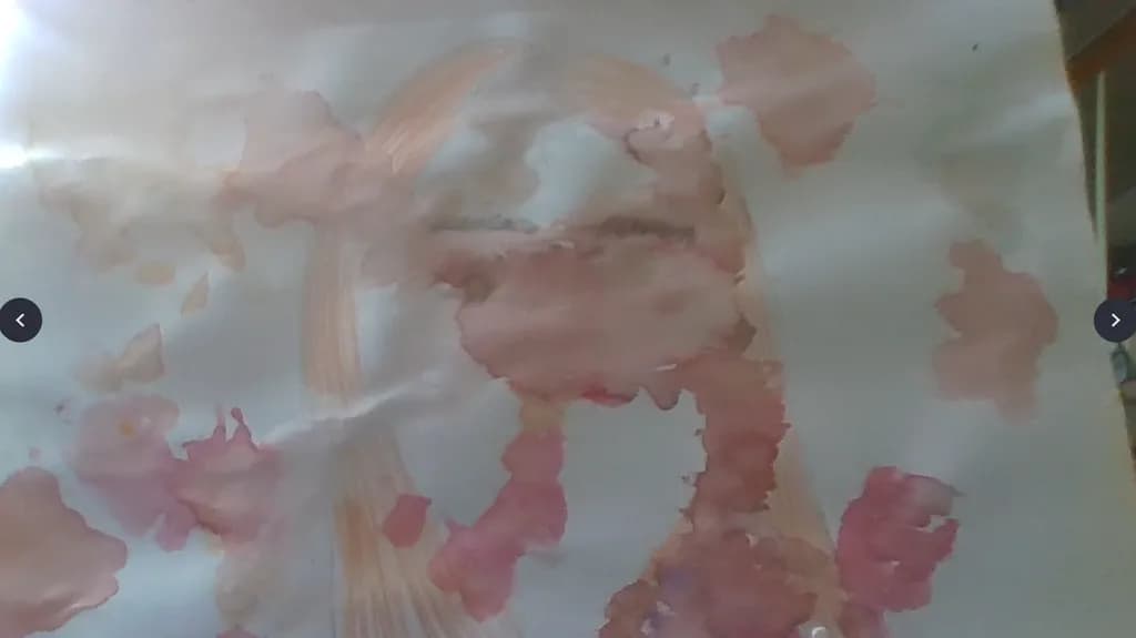 Fading Portrait