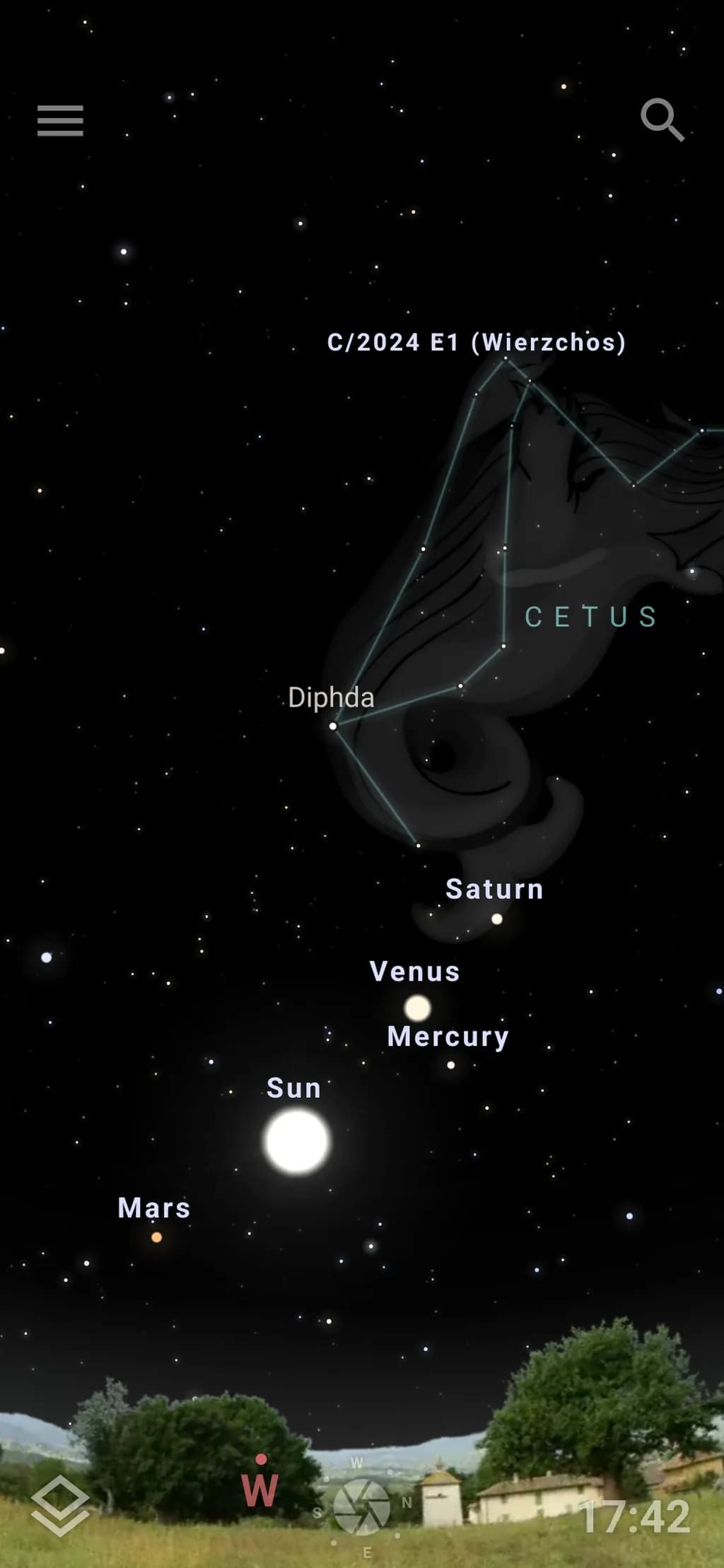 Celestial Alignment
