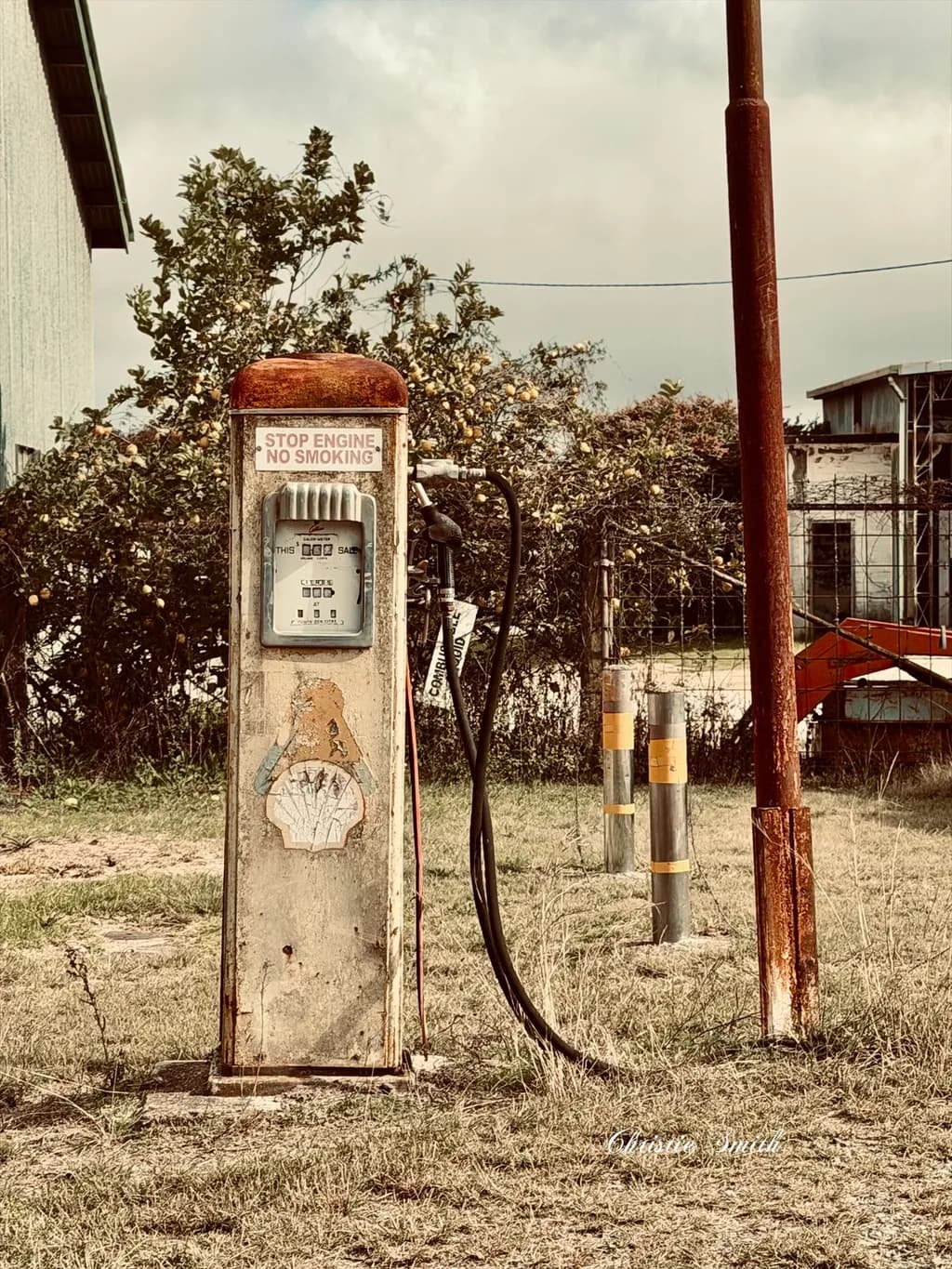 Rust and Time