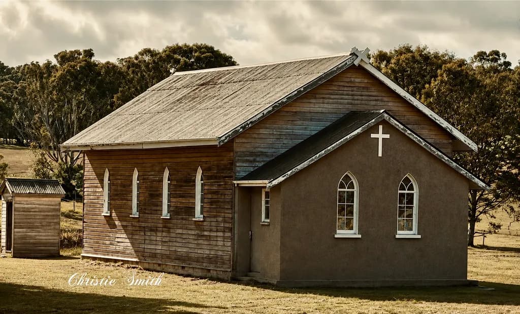 Rustic Chapel