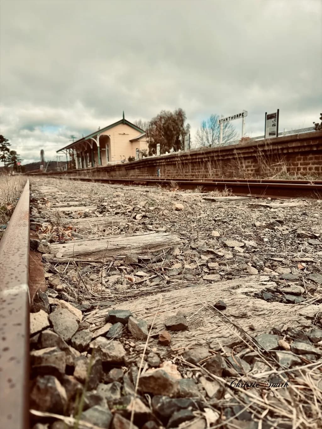 Forgotten Tracks