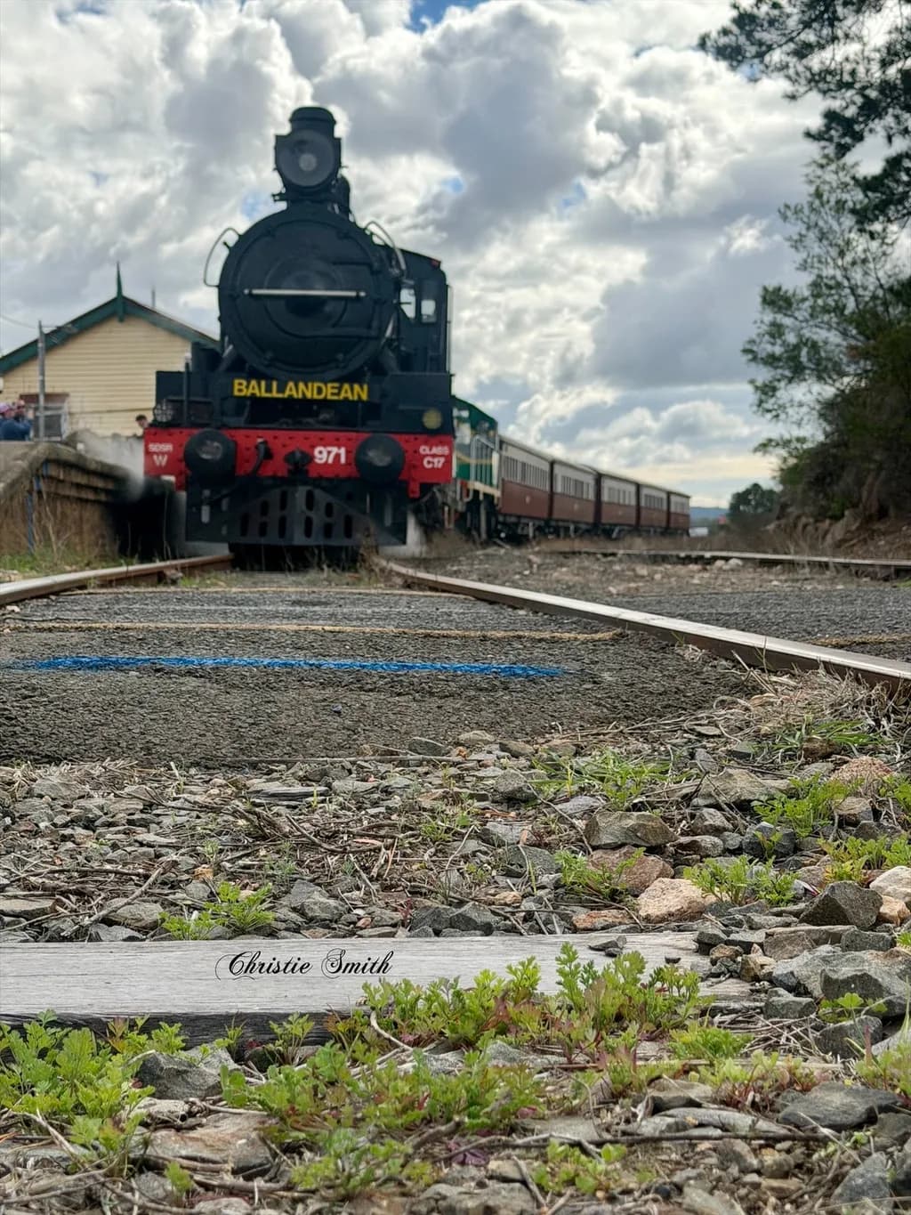 Ballandean Express