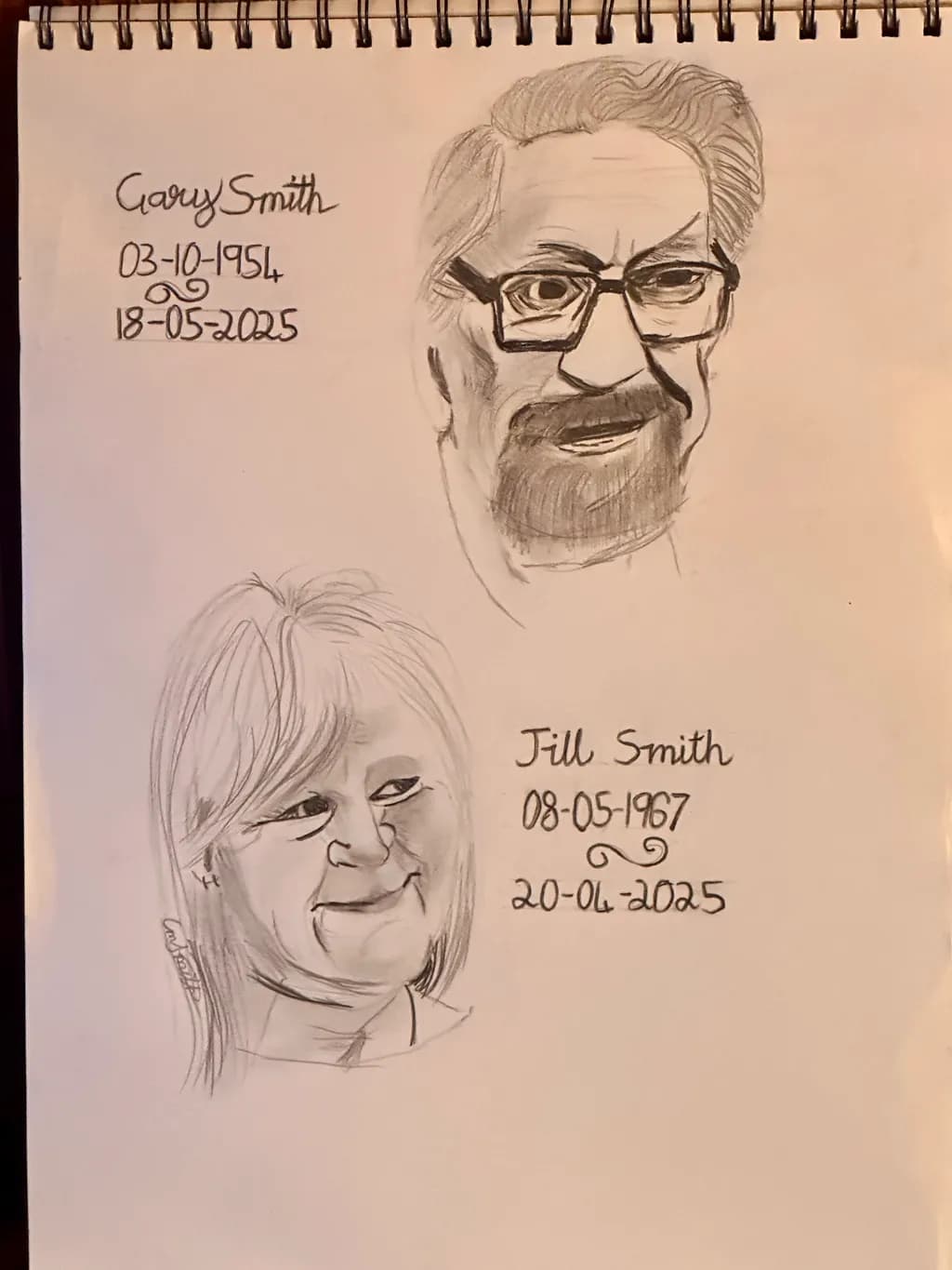 Dual Memories