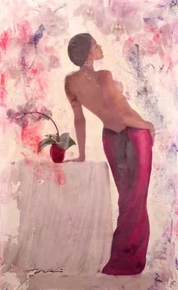 Orchid Bath III