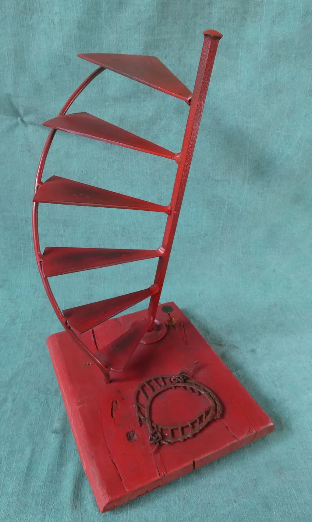 Unbalance-John Balance's ladder