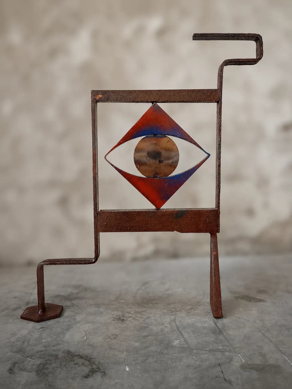 Geometric Gaze