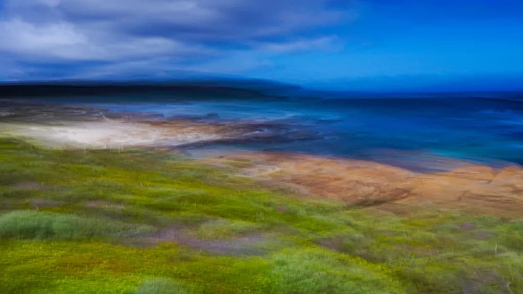Redgate Coastline