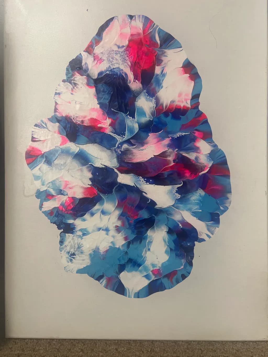 Chromatic Bloom