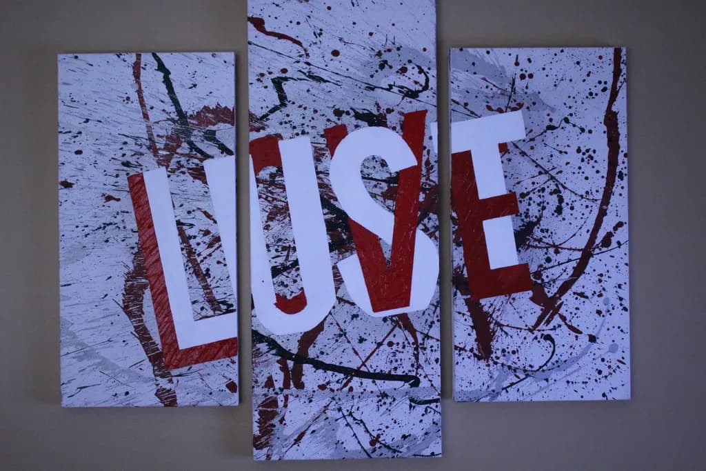 Fragmented Love