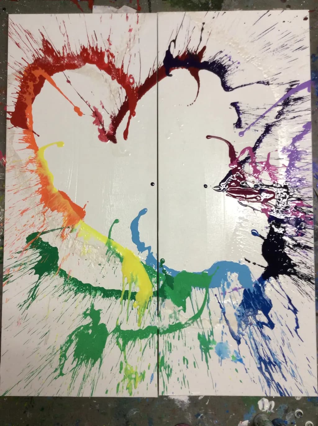 Spectrum Heart