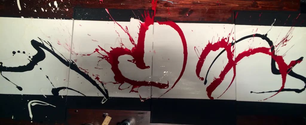 Crimson Rhythm