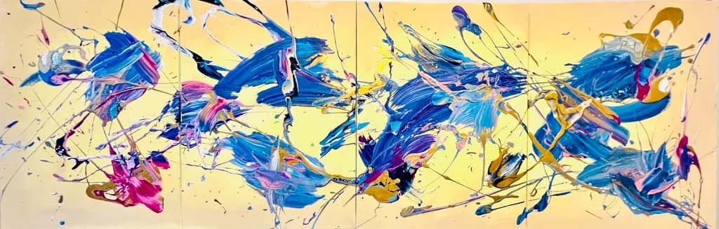 Chromatic Cascade