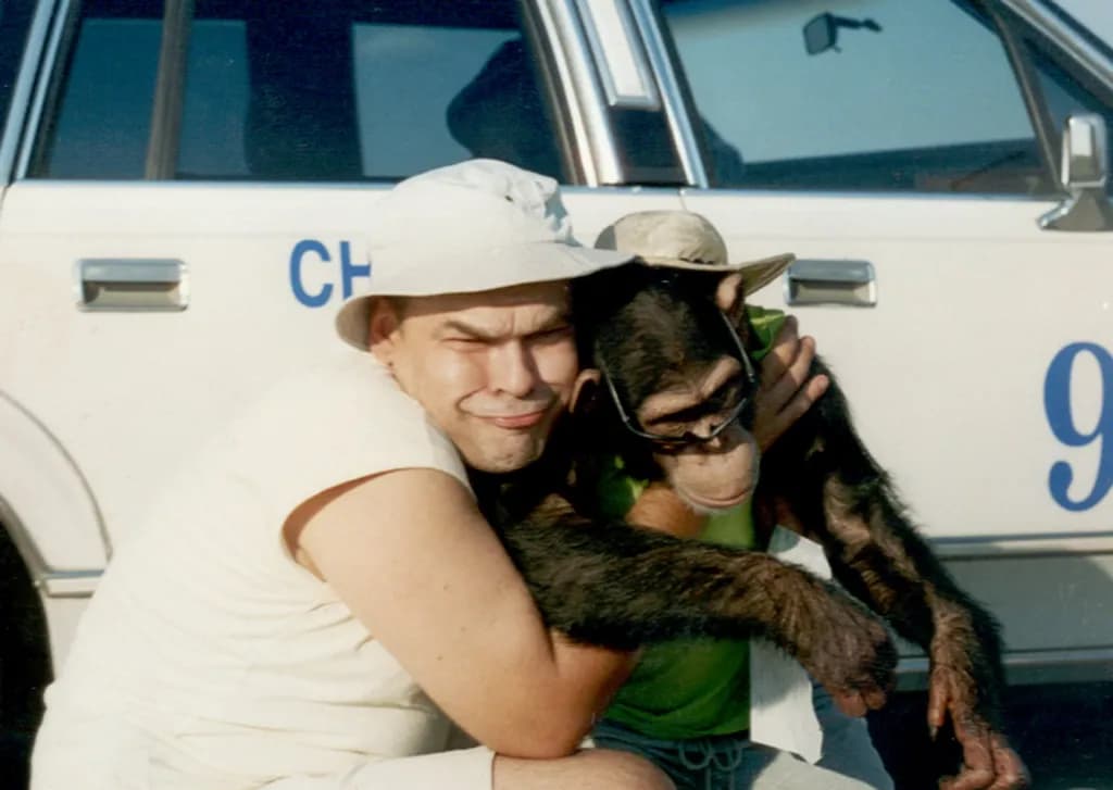 Unlikely Companions