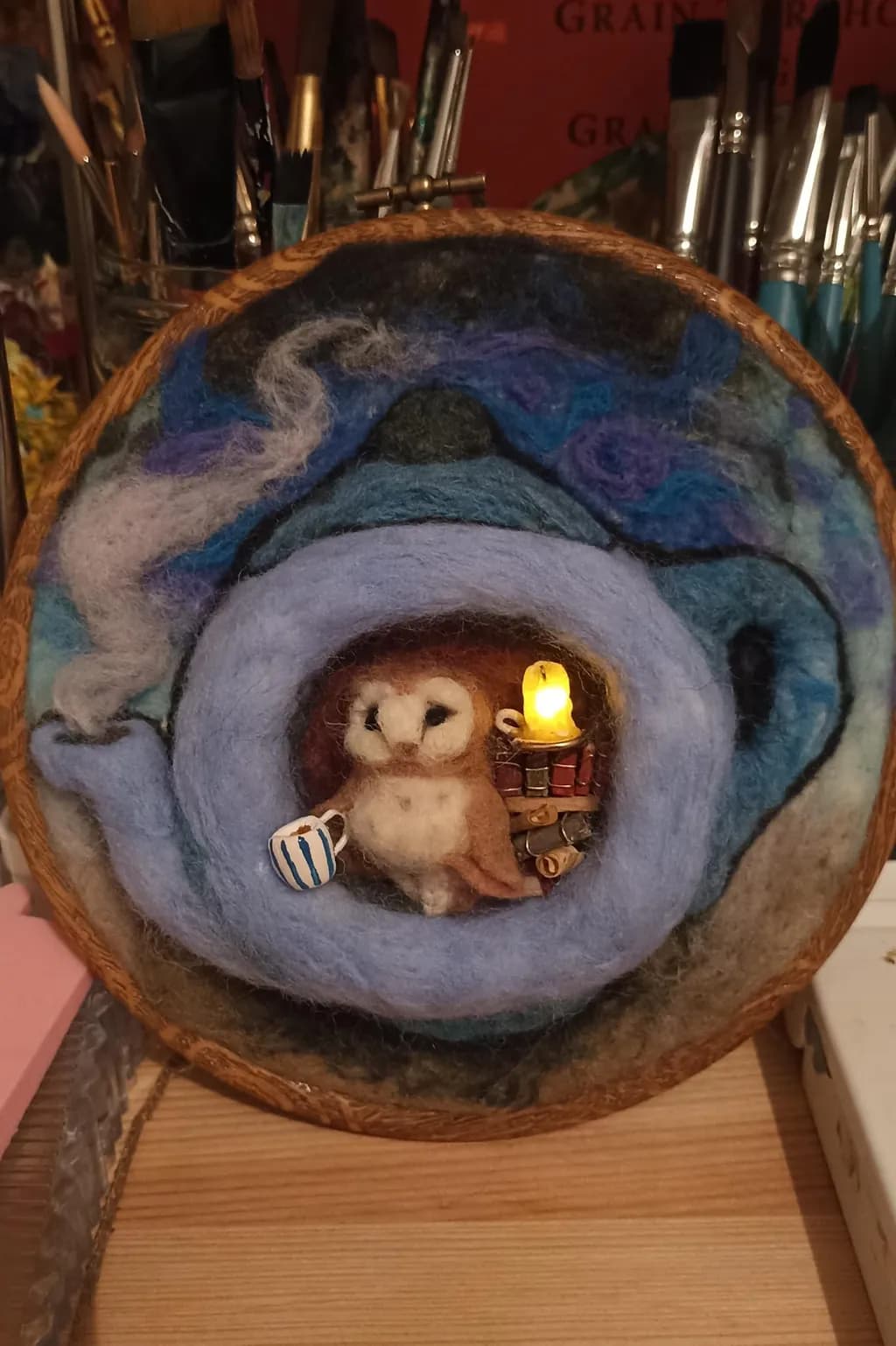 Teapot Hideaway