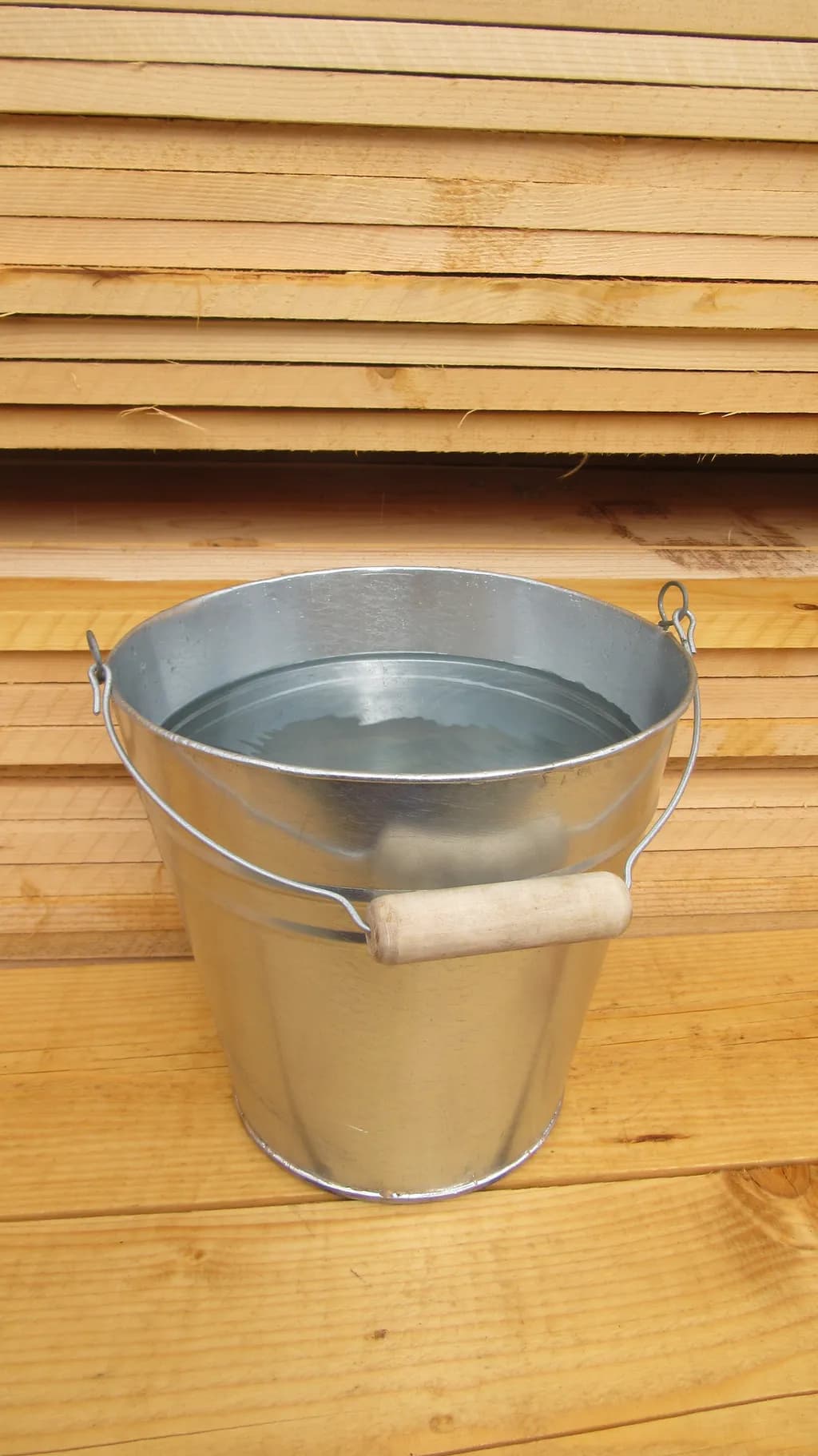 April Bucket