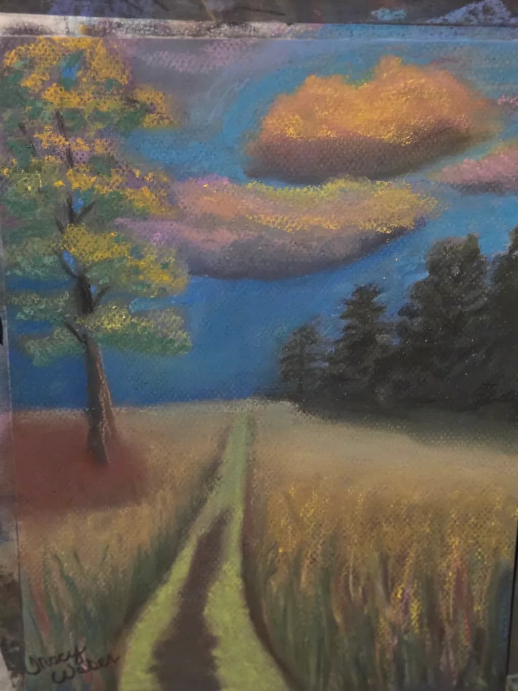 Golden Pathway