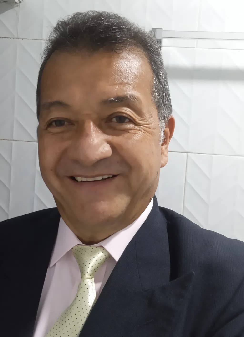 Confident Smile