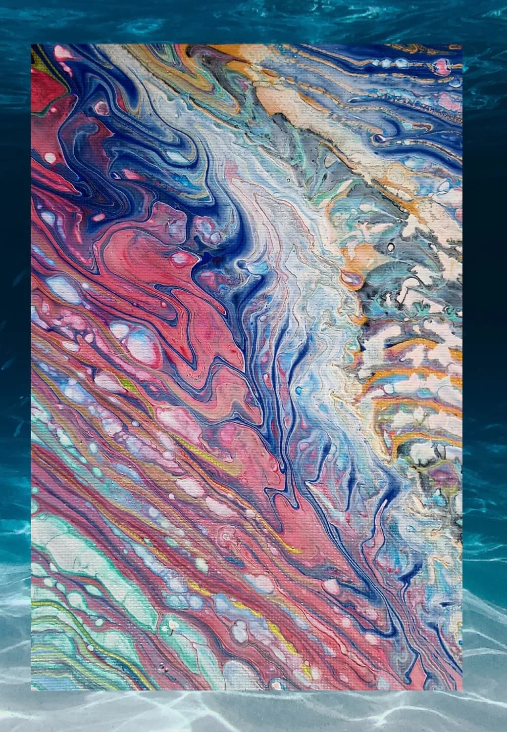 Fluid Currents