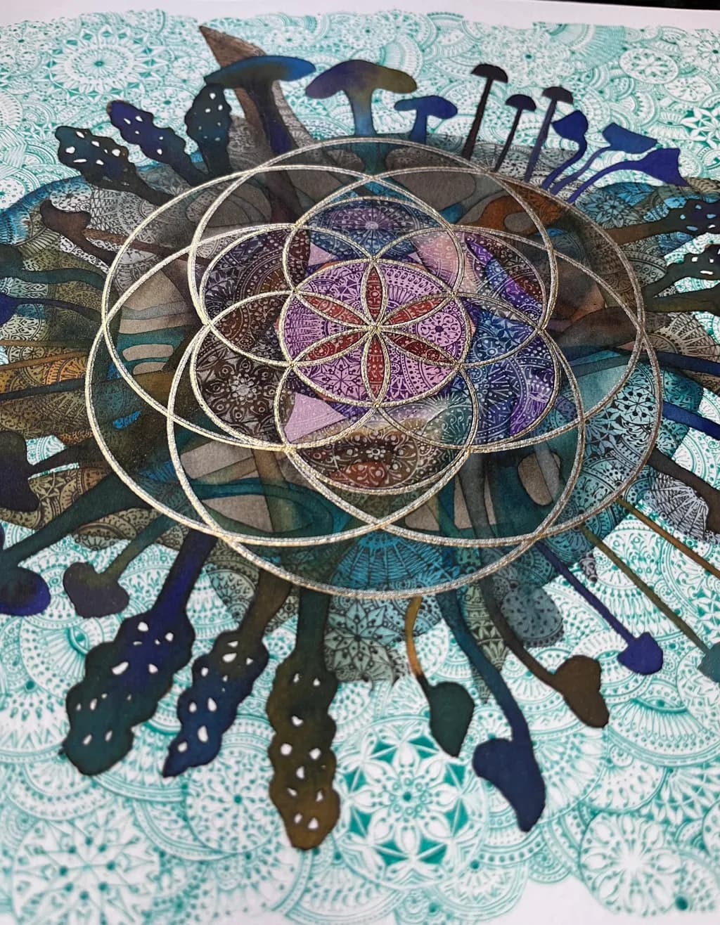 Celestial Mandala
