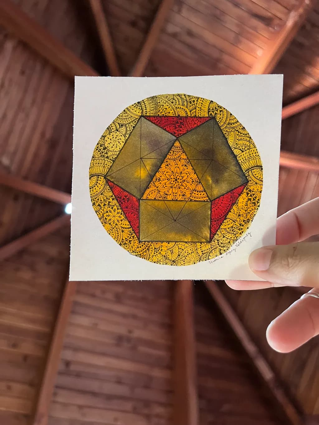 Geometric Mosaic