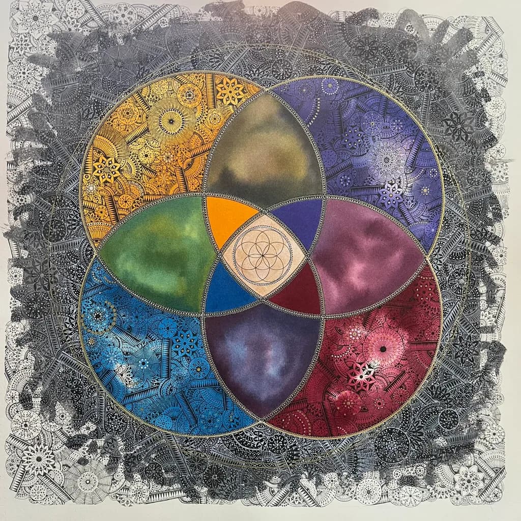 Celestial Mandala