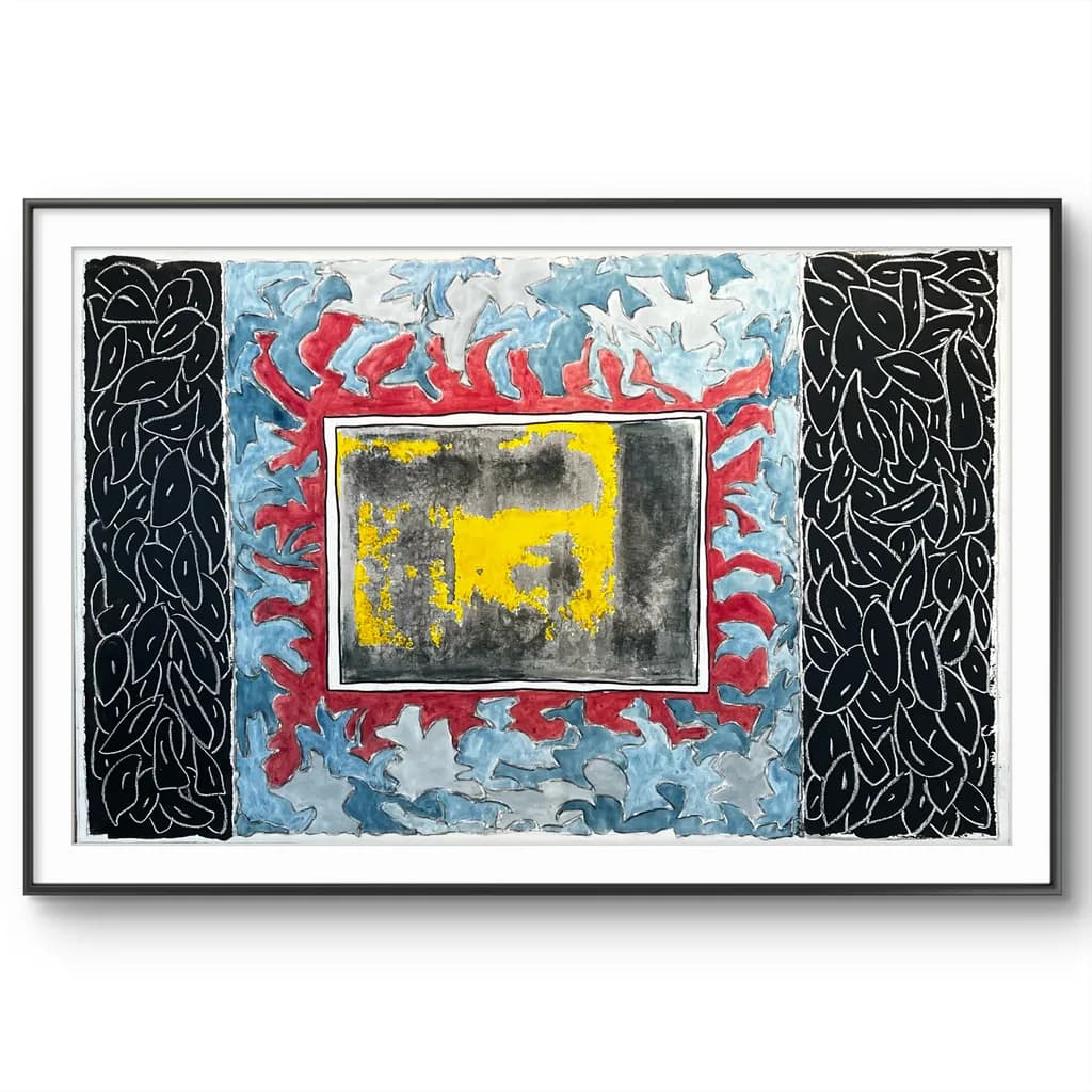 Framed Flux