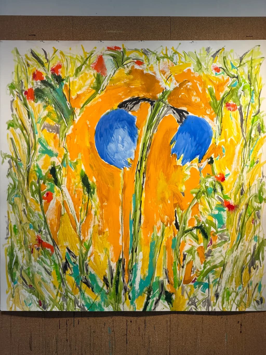 Blue Bloom Radiance