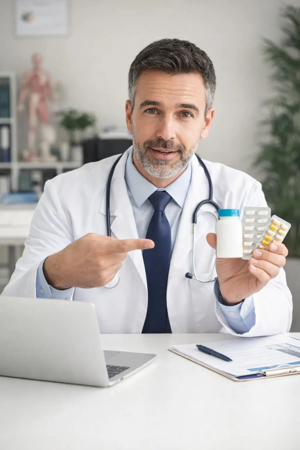 Prescription Confidence