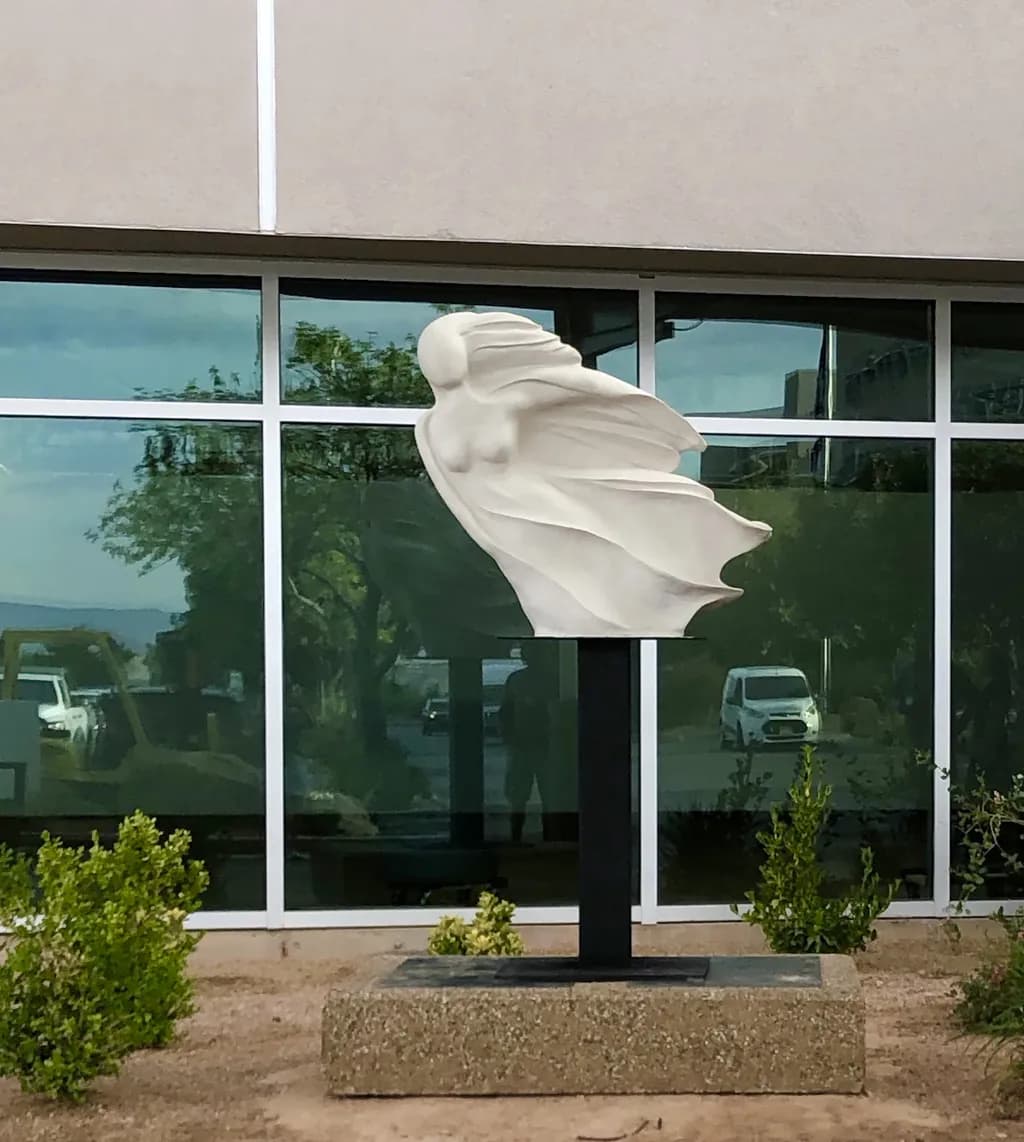 Windveil Sculpture