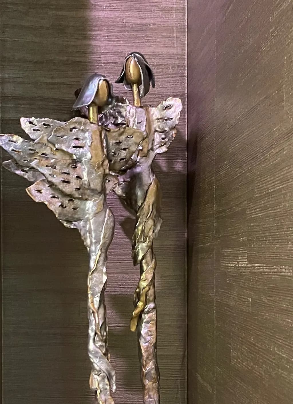 Winged Companions