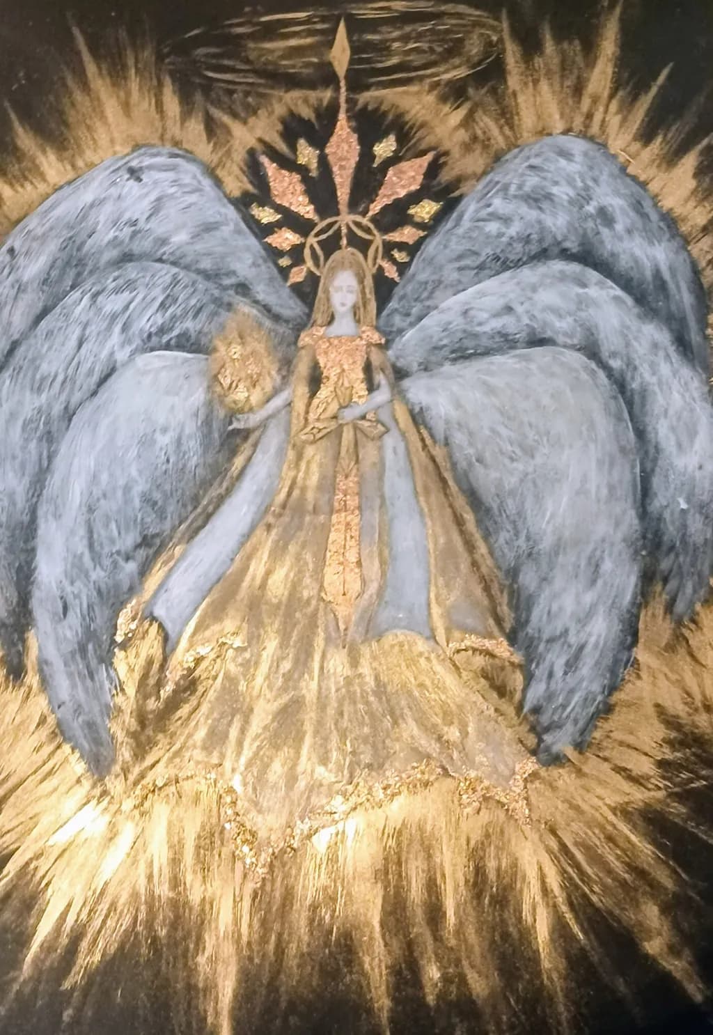 ​Angels Do Not Sleep